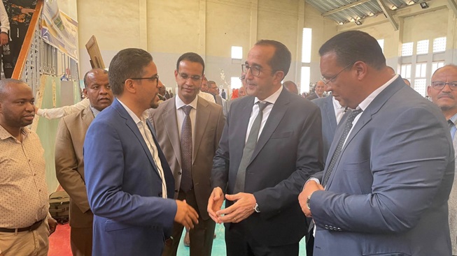 1فعاليات الملتقى الاقليمي السنوي